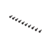 Losi - Center Driveshaft Screw Pin (10): Mini LMT (LOS212040)