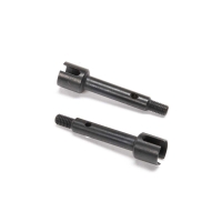 Losi - Rear Axle Shaft (2): Mini LMT (LOS212047)