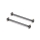 Losi - Rear Dogbone (2): Mini LMT (LOS212048)