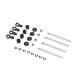 Losi - Shock Shaft Rebuild Kit (2): Mini LMT (LOS213012)