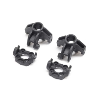 Losi - Spindle and Spindle Carrier Set (L/R): Mini LMT (LOS214041)