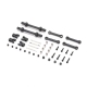 Losi - Sway Bar Set (F/R): Mini LMT (LOS214042)