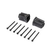 Losi - Rear Axle Mount Set 0 deg: Mini LMT (LOS214043)