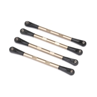 Losi - Upper 4-link Bar Set (4): Mini LMT (LOS214044)