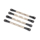 Losi - Upper 4-link Bar Set (4): Mini LMT (LOS214044)