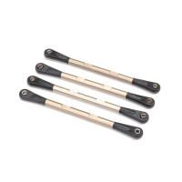 Losi - Lower 4-link Bar Set (4): Mini LMT (LOS214045)