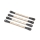 Losi - Lower 4-link Bar Set (4): Mini LMT (LOS214045)