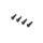 Losi - King Pin Set (4): Mini LMT (LOS214046)