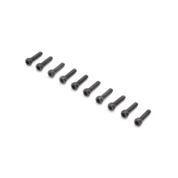 Losi - Cap Head Screws M2x10mm (10) (LOS215001)