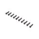 Losi - Cap Head Screws M2x10mm (10) (LOS215001)