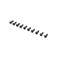 Losi - Button Head Screws M2x5mm (10) (LOS215004)