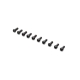Losi - Button Head Screws M2x5mm (10) (LOS215004)