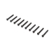 Losi - Button Head Screws M2x14mm (10) (LOS215007)