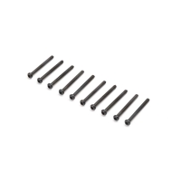 Losi - Button Head Screws M2x20mm (10) (LOS215009)