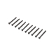 Losi - Button Head Screws M2x20mm (10) (LOS215009)