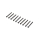 Losi - Button Head Screws M2x20mm (10) (LOS215009)