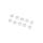 Losi - Washer 2.2mm x 4.5mm x 0.3mm (10) (LOS216008)