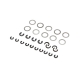 Losi - E-Clip and Shim Set: Mini LMT (LOS216009)