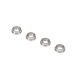 Losi - 5x8x2.5mm Ball BearingFlanged (4): Mini LMT...
