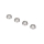 Losi - 5x8x2.5mm Ball BearingFlanged (4): Mini LMT (LOS217002)