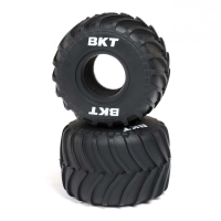 Losi - Monster Truck Tire (L/R): Mini LMT (LOS41042)