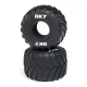 Losi - Monster Truck Tire (L/R): Mini LMT (LOS41042)