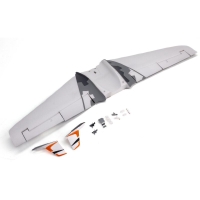 E-flite - Main Wing Set: Viper 70mm Orange (EFL077501)