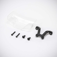 Losi - Front Wing & Mount: Mini-B BL (TLR310000)