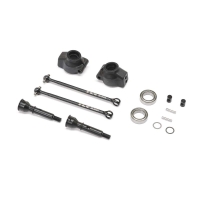 Losi - CVA Driveshaft Set: Mini-T 2.0 Mini-B BL (TLR312000)