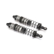 Losi - Aluminum Rear Shock Set Complete: Mini-T 2.0...