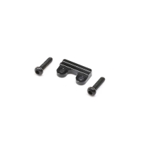 Losi - Rear Sway Bar Mount: Mini-T 2.0 Mini-B BL (TLR314004)