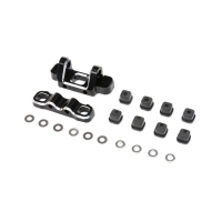 Losi - Adjustable Aluminum Pivot Set C & D: Mini Drag Car (TLR314007)