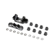 Losi - Adjustable Aluminum Pivot Set C & D: Mini Drag...