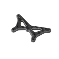Losi - Carbon Front Shock Tower: Mini-T 2.0 Mini-B BL (TLR314008)