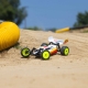 Losi - 1/16 Mini-B 2WD Buggy Brushless RTR Red (LOS01024T1)