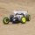 Losi - 1/16 Mini-B 2WD Buggy Brushless RTR Red (LOS01024T1)
