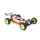 Losi - 1/16 Mini-B 2WD Buggy Brushless RTR Red (LOS01024T1)