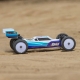 Losi - 1/16 Mini-B 2WD Buggy Brushless RTR Blue (LOS01024T2)