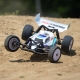Losi - 1/16 Mini-B 2WD Buggy Brushless RTR Blue (LOS01024T2)