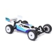 Losi - 1/16 Mini-B 2WD Buggy Brushless RTR Blue (LOS01024T2)