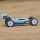 Losi - 1/16 Mini-B 2WD Buggy Brushless RTR Blue (LOS01024T2)