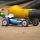 Losi - 1/16 Mini-B 2WD Buggy Brushless RTR Blue (LOS01024T2)