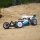 Losi - 1/16 Mini-B 2WD Buggy Brushless RTR Blue (LOS01024T2)