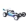 Losi - 1/16 Mini-B 2WD Buggy Brushless RTR Blue (LOS01024T2)