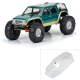 Pro-Line Racing - 1/10 Coyote Grande Clear Body 12.3 Wheelbase Crawlers (PRO362500)