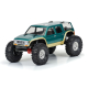 Pro-Line Racing - 1/10 Coyote Grande Clear Body 12.3 Wheelbase Crawlers (PRO362500)