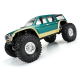 Pro-Line Racing - 1/10 Coyote Grande Clear Body 12.3 Wheelbase Crawlers (PRO362500)