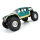 Pro-Line Racing - 1/10 Coyote Grande Clear Body 12.3 Wheelbase Crawlers (PRO362500)