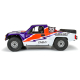 Pro-Line Racing - 1/7 Pre-Cut 2007 Chevy Silverado Clear Body: Unlimited Desert Racer (PRO362417)