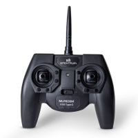 Spektrum - MLPDSM 6-Channel TX with USB Type-C Port Mode 2 (SPMRMLP6C)